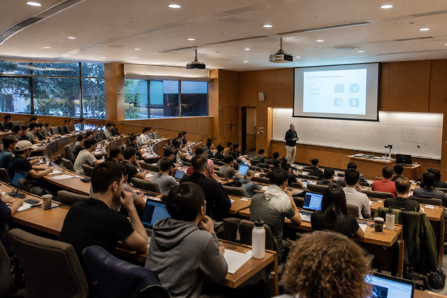 Lecture Hall