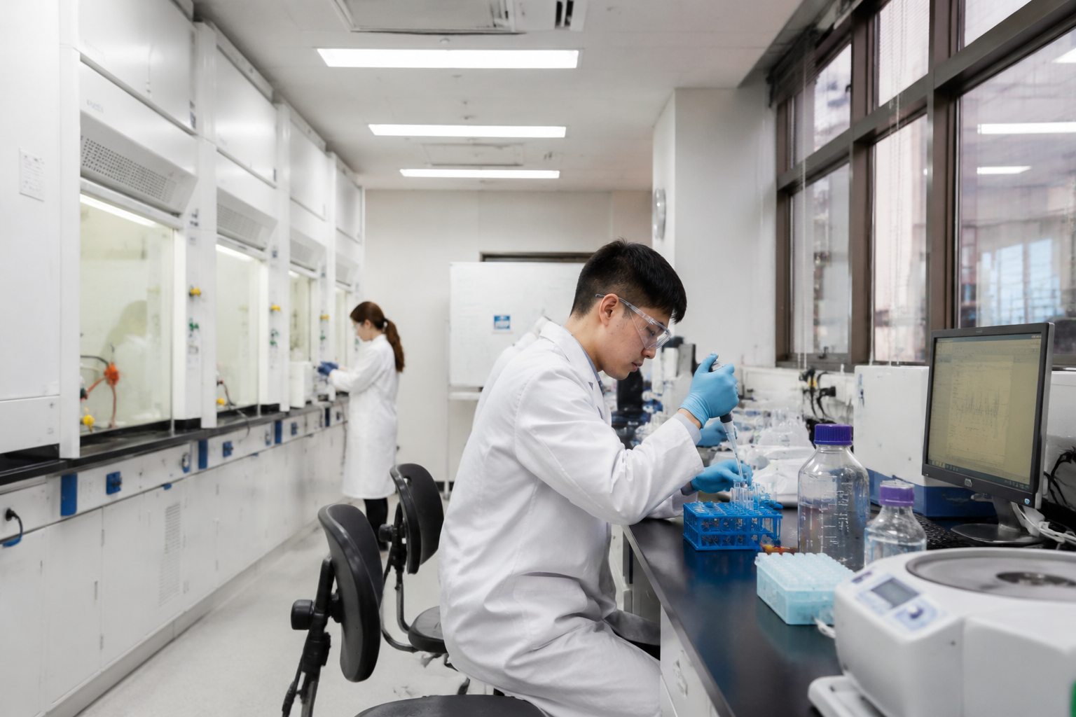Research Lab
