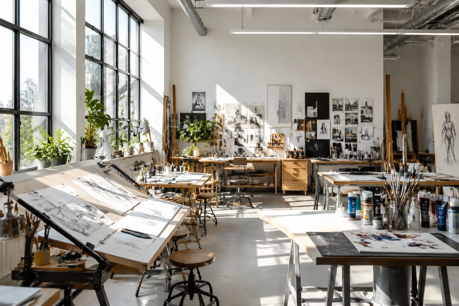 Art Studio